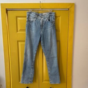 AG AG-ED DENIM FROM ANTHROPOLOGIE